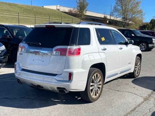 2017 GMC Terrain Denali