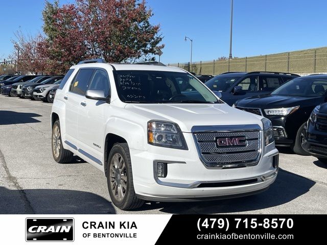 2017 GMC Terrain Denali