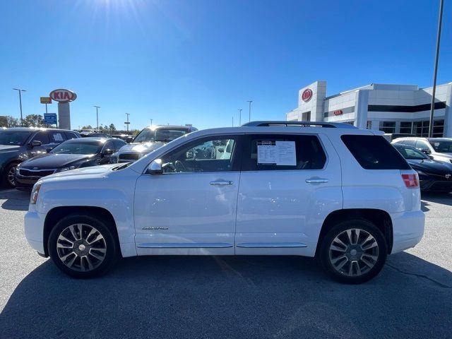 2017 GMC Terrain Denali