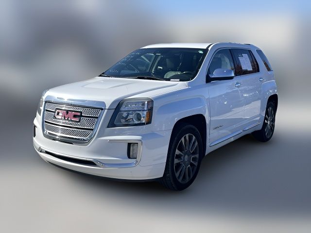 2017 GMC Terrain Denali