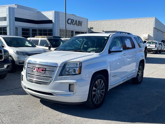 2017 GMC Terrain Denali