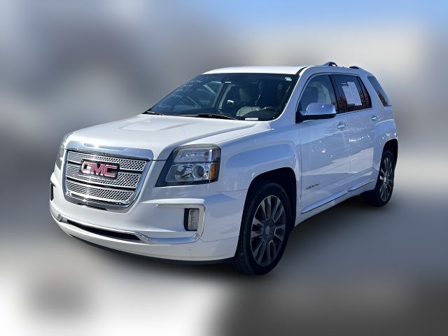 2017 GMC Terrain Denali