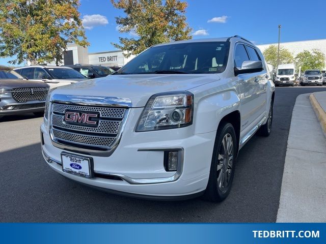 2017 GMC Terrain Denali