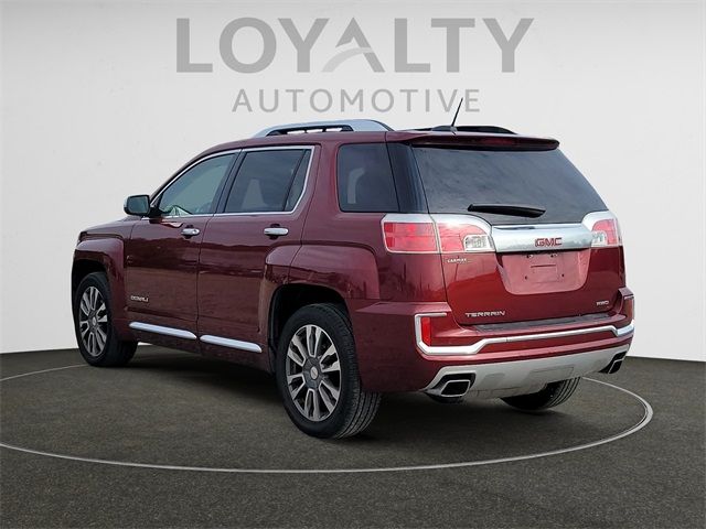 2017 GMC Terrain Denali