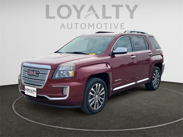 2017 GMC Terrain Denali