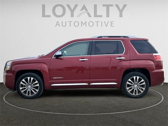 2017 GMC Terrain Denali