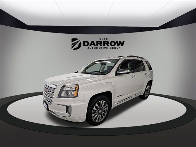 2017 GMC Terrain Denali