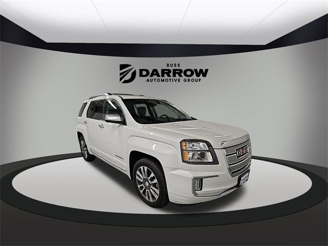 2017 GMC Terrain Denali