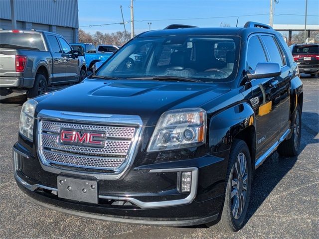 2017 GMC Terrain Denali