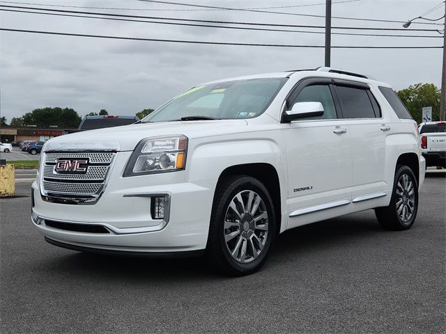 2017 GMC Terrain Denali