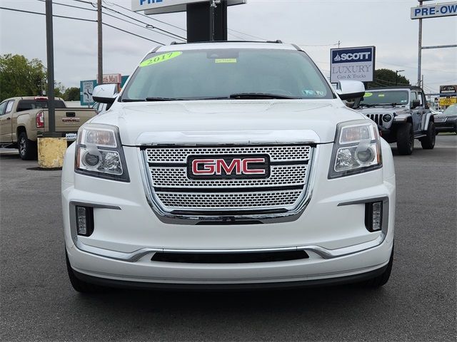 2017 GMC Terrain Denali