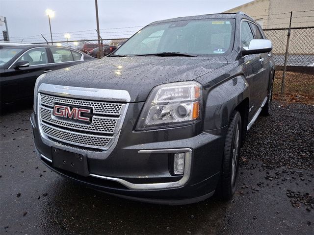 2017 GMC Terrain Denali