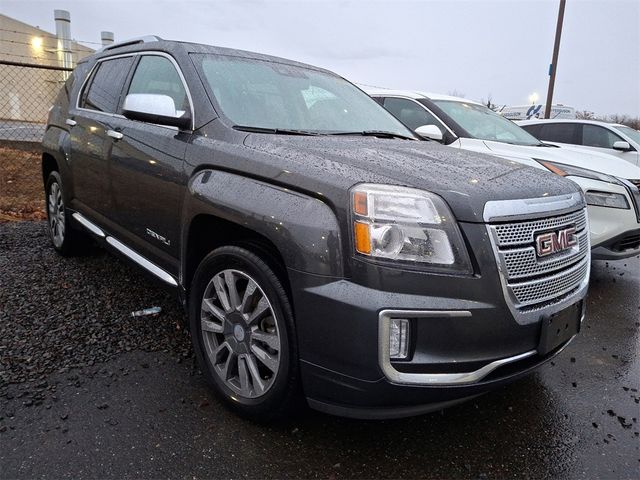 2017 GMC Terrain Denali