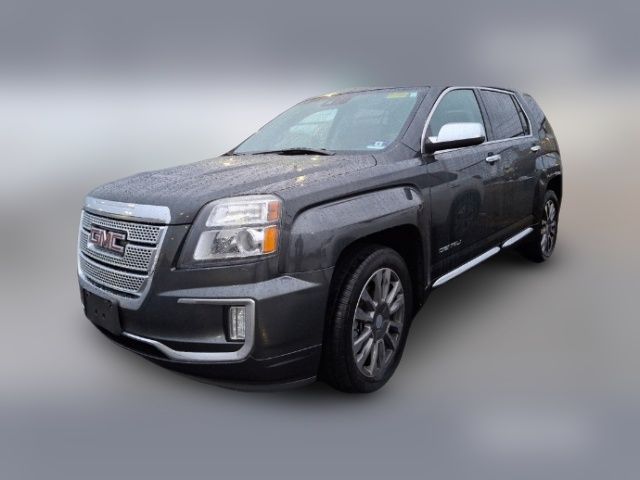 2017 GMC Terrain Denali