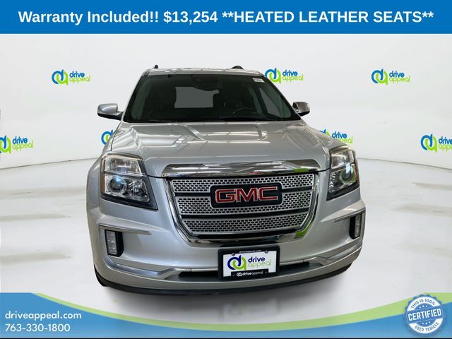 2017 GMC Terrain Denali