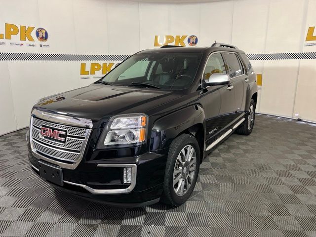 2017 GMC Terrain Denali