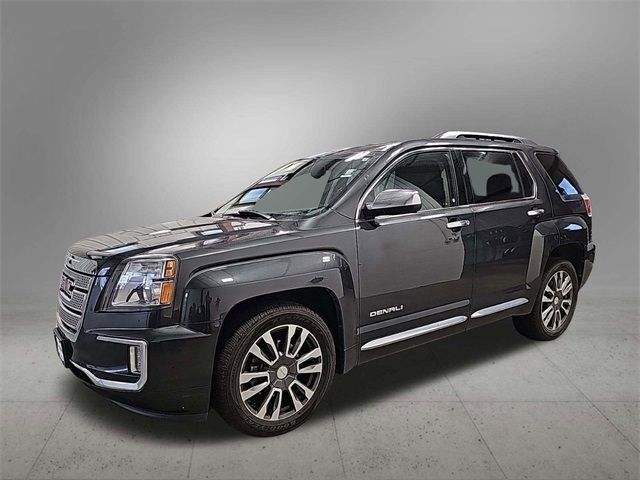 2017 GMC Terrain Denali