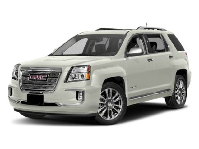 2017 GMC Terrain Denali