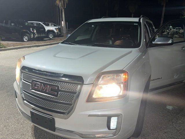 2017 GMC Terrain Denali