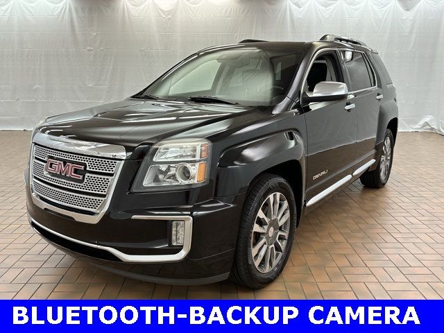 2017 GMC Terrain Denali