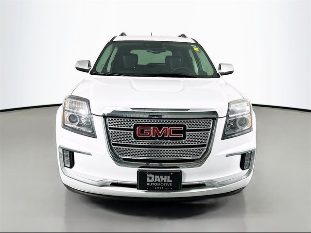 2017 GMC Terrain Denali