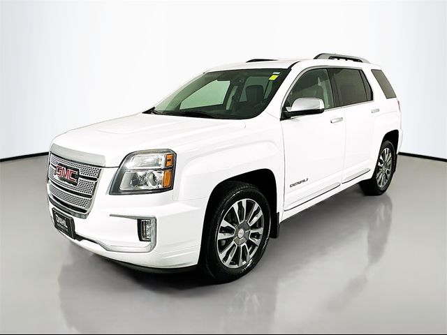 2017 GMC Terrain Denali