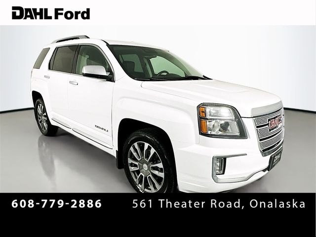 2017 GMC Terrain Denali