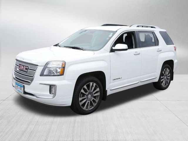 2017 GMC Terrain Denali