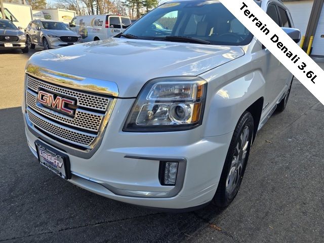 2017 GMC Terrain Denali