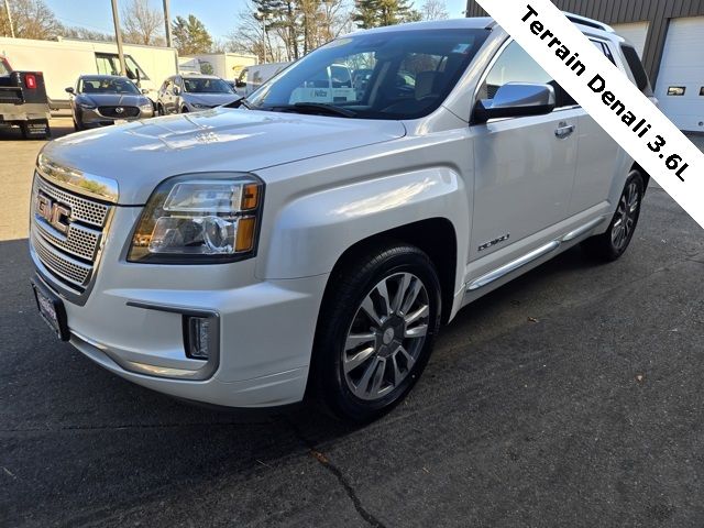 2017 GMC Terrain Denali