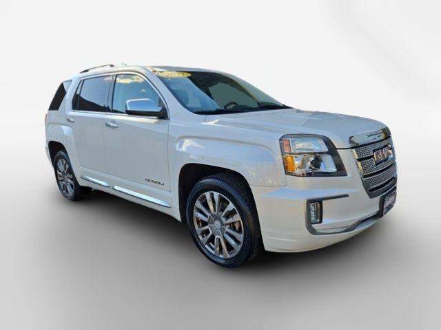 2017 GMC Terrain Denali