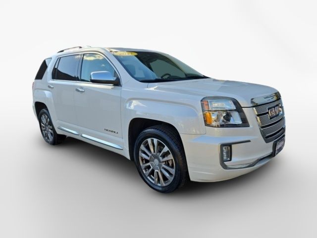 2017 GMC Terrain Denali