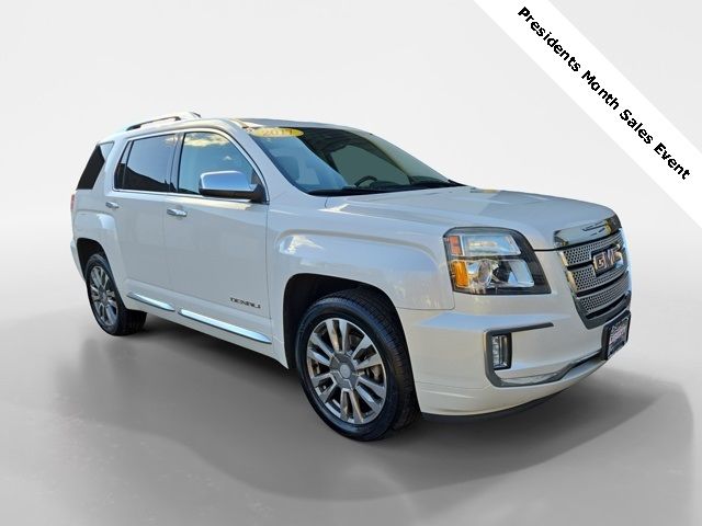 2017 GMC Terrain Denali