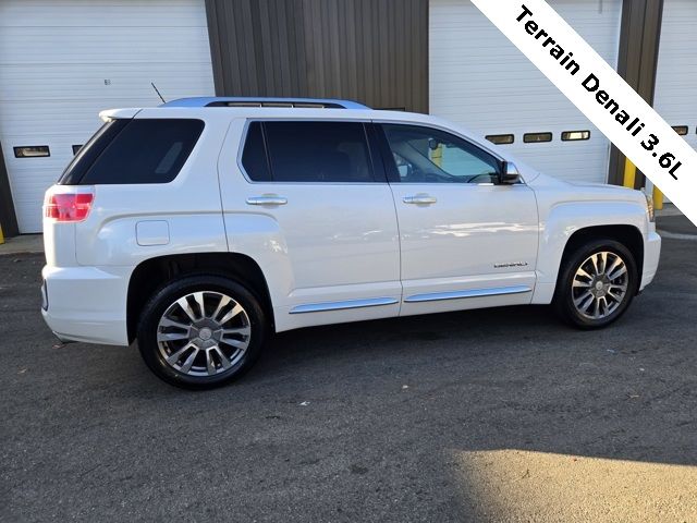 2017 GMC Terrain Denali