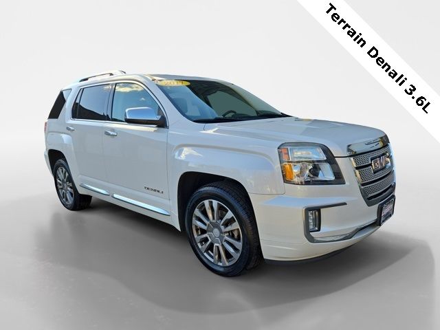 2017 GMC Terrain Denali