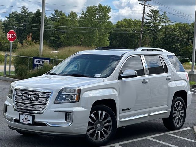 2017 GMC Terrain Denali