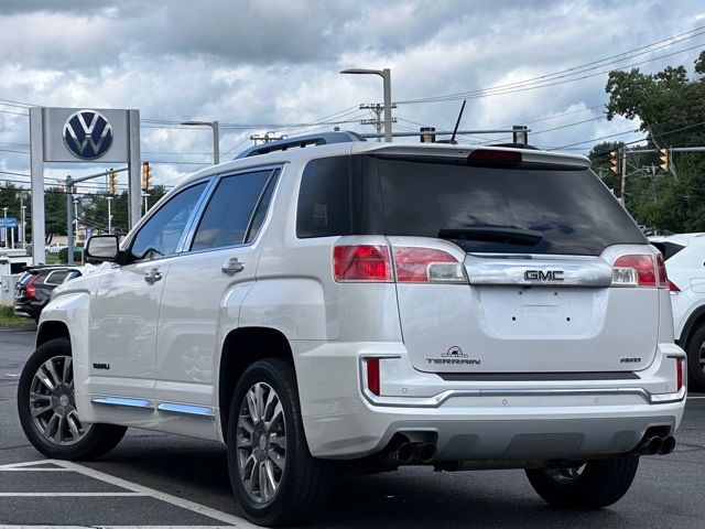 2017 GMC Terrain Denali