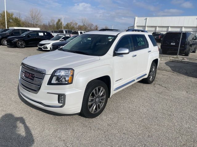 2017 GMC Terrain Denali