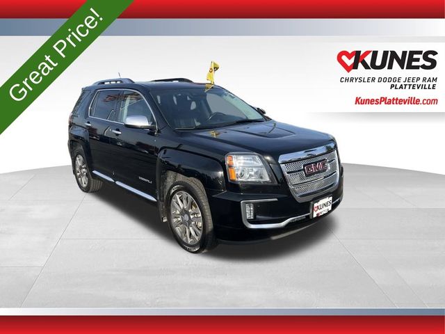 2017 GMC Terrain Denali