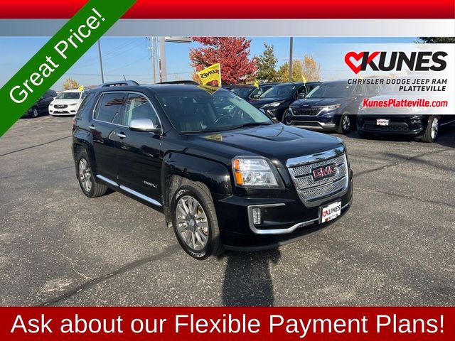 2017 GMC Terrain Denali