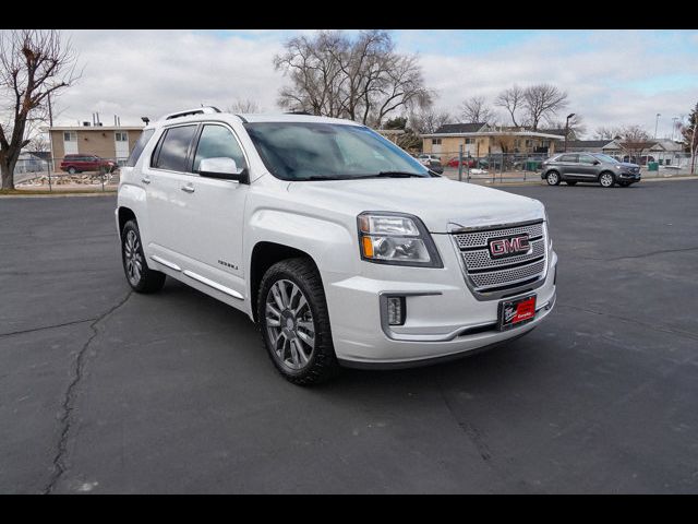 2017 GMC Terrain Denali