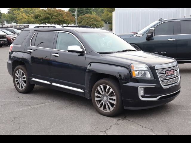 2017 GMC Terrain Denali