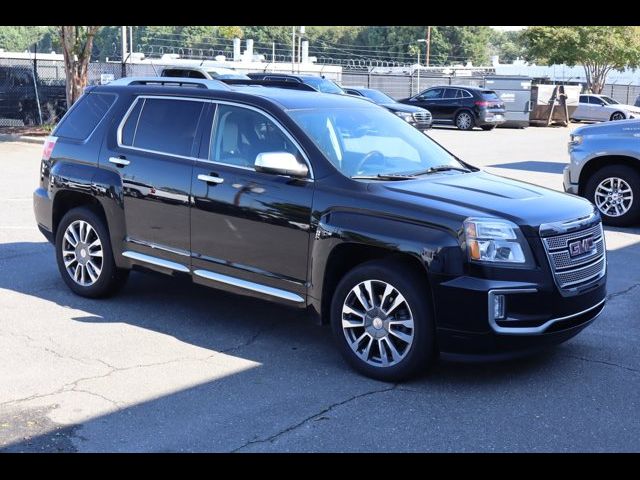 2017 GMC Terrain Denali