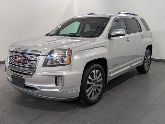 2017 GMC Terrain Denali