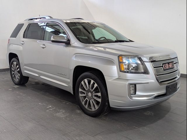 2017 GMC Terrain Denali