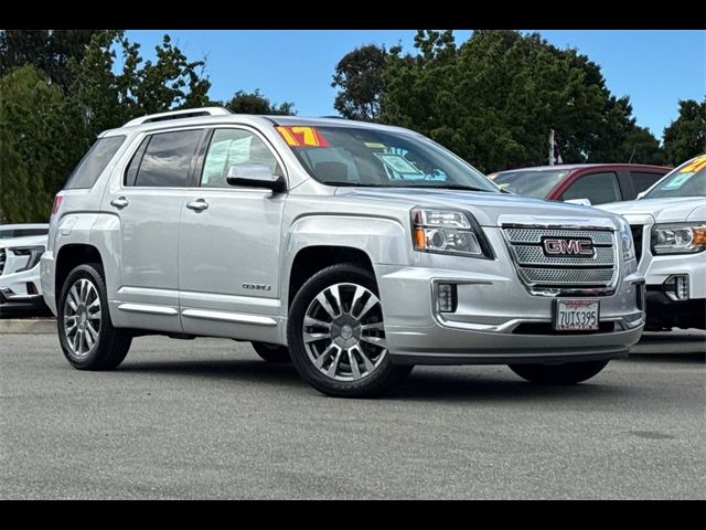 2017 GMC Terrain Denali
