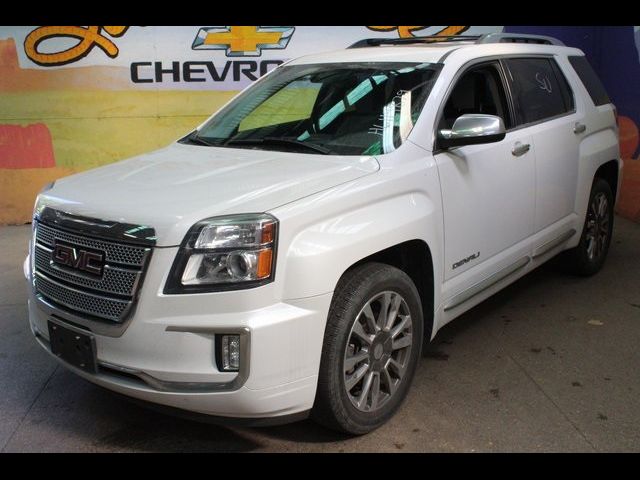 2017 GMC Terrain Denali