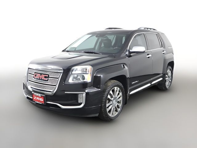 2017 GMC Terrain Denali