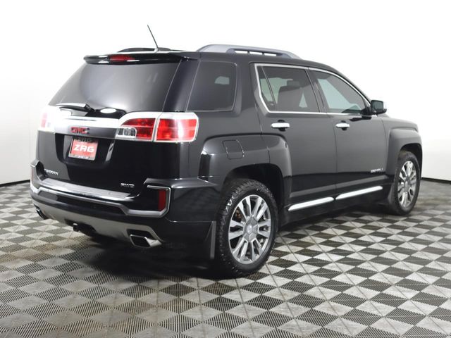 2017 GMC Terrain Denali