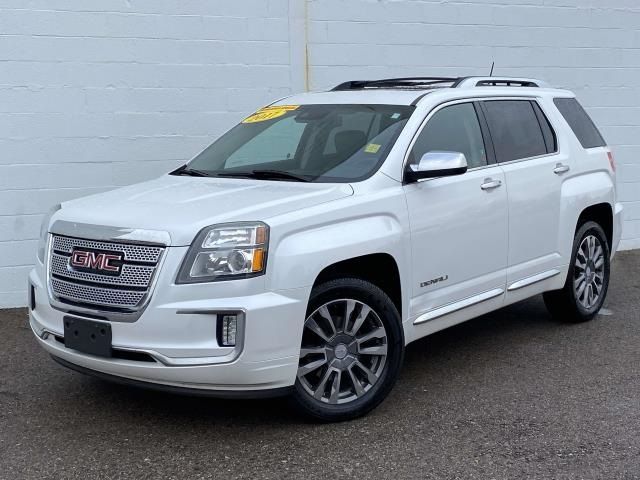 2017 GMC Terrain Denali